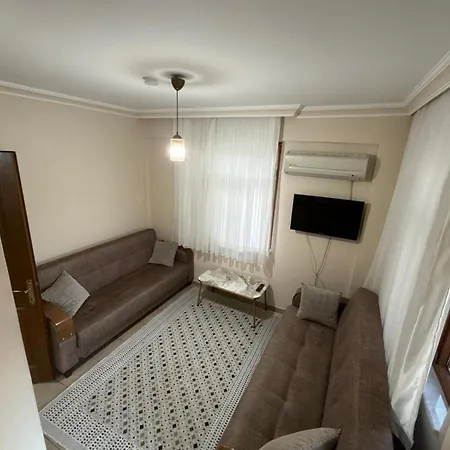 With Terrace In A Location, 100 Steps From The Sea