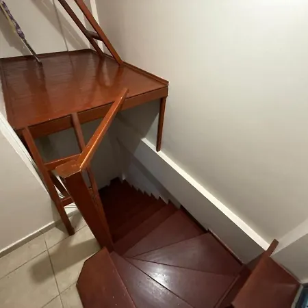 With Terrace In A Location, 100 Steps From The Sea Ula