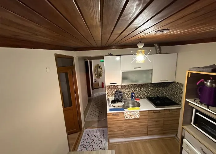 With Terrace In A Location, 100 Steps From The Sea Apartament